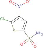 5-Chloro-4-nitrothiophene-2-sulfonamide