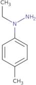 1-Ethyl-1-(4-methylphenyl)hydrazine