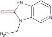 3-Ethyl-1H,2H,3H-imidazo[4,5-c]pyridin-2-one