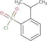 2-(Propan-2-yl)benzene-1-sulfonyl chloride