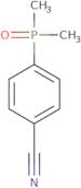 4-(Dimethylphosphoryl)benzonitrile