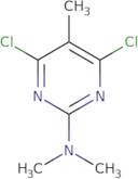 4,6-Dichloro-N,N,5-trimethylpyrimidin-2-amine