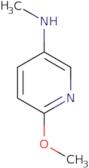 (6-Methoxy-pyridin-3-yl)-methyl-amine
