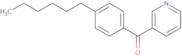 (4-Hexylphenyl)(pyridin-3-yl)methanone