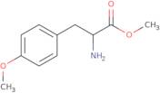 Methyl 2-amino-3-(4-methoxyphenyl)propanoate