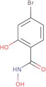 4-Bromo-N,2-dihydroxybenzamide