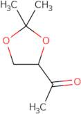(R)-1-(2,2-Dimethyl-1,3-dioxolan-4-yl)ethanone
