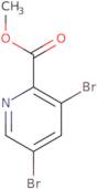 Methyl 3,5-dibromopicolinate