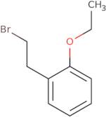 1-(2-Bromoethyl)-2-ethoxybenzene