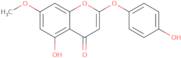 Demethoxy-7-o-methylcapillarisin