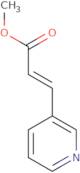 3-(Pyridin-3-yl)acrylic acid methyl ester