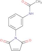 N-[3-(2,5-Dioxo-2,5-dihydro-1H-pyrrol-1-yl)phenyl]acetamide