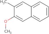 2-Methoxy-3-methylnaphthalene