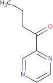 1-(Pyrazin-2-yl)butan-1-one