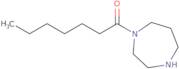 1-Heptanoyl-1,4-diazepane