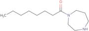 1-(1,4-Diazepan-1-yl)octan-1-one