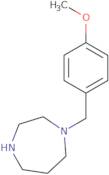 1-[(4-Methoxyphenyl)methyl]-1,4-diazepane