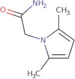 2-(2,5-Dimethyl-1H-pyrrol-1-yl)acetamide