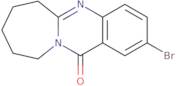 2-Bromo-7,8,9,10-tetrahydroazepino[2,1-b]quinazolin-12(6H)-one