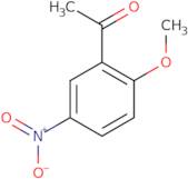 1-(2-Methoxy-5-nitrophenyl)ethanone