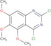 2,4-Dichloro-5,6,7-trimethoxyquinazoline