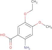 2-Amino-5-ethoxy-4-methoxybenzoic acid