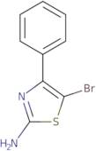 5-Bromo-4-phenyl-1,3-thiazol-2-amine