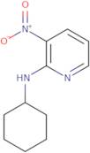 N-Cyclohexyl-3-nitropyridin-2-amine