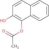 2-Hydroxynaphthalen-1-yl acetate