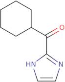 2-Cyclohexanecarbonyl-1H-imidazole