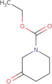 Ethyl 3-oxopiperidine-1-carboxylate