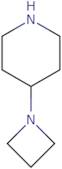 4-(Azetidin-1-yl)piperidine