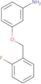 3-(2-Fluoro-benzyloxy)-phenylamine