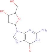 2’-Deoxyguanosine-15N5