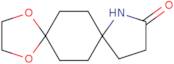 1,4-dioxa-9-azadispiro[4.2.4¸.2µ]tetradecan-10-one