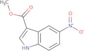 Methyl 5-nitro-1H-indole-3-carboxylate