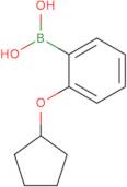 2-(Cyclopentyloxy)phenylboronic acid