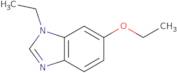6-Ethoxy-1-ethylbenzimidazole
