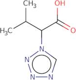 3-Methyl-2-(1H-1,2,3,4-tetrazol-1-yl)butanoic acid