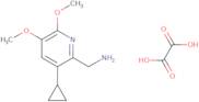 1-Boc-2-((5-bromopyridin-3-yloxy)methyl)pyrrolidine