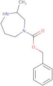 (S)-1-Cbz-3-methyl-1,4-diazepane