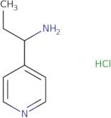 (S)-1-(4-Pyridinyl)propylamine dihydrochloride