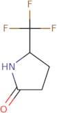 (5R)-5-(Trifluoromethyl)pyrrolidin-2-one