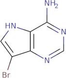 7-Bromo-5H-pyrrolo[3,2-d]pyrimidin-4-amine