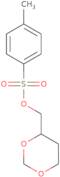 1,3-Dioxan-4-ylmethyl 4-methylbenzene-1-sulfonate