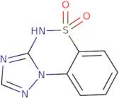 4H-​[1,​2,​4]​Triazolo[5,​1-​c]​[1,​2,​4]​benzothiadiazine 5,​5-​dioxide