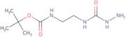 tert-Butyl N-{2-[(hydrazinecarbonyl)amino]ethyl}carbamate