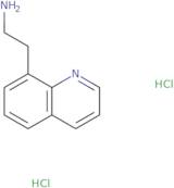 2-(Quinolin-8-yl)ethan-1-amine dihydrochloride