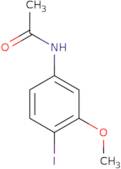 N-(4-Iodo-3-methoxyphenyl)acetamide