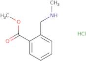 Methyl 2-[(methylamino)methyl]benzoate hydrochloride